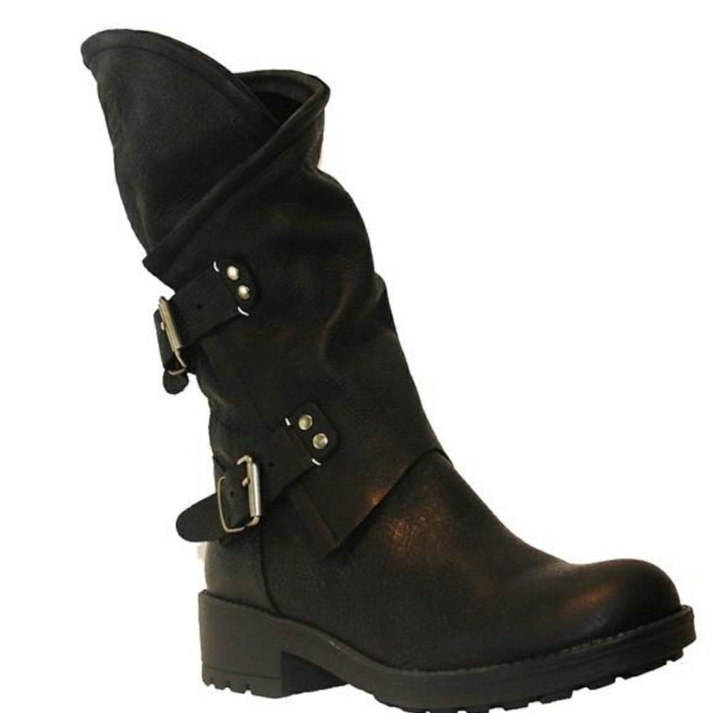 Cool Way motorcycle boots